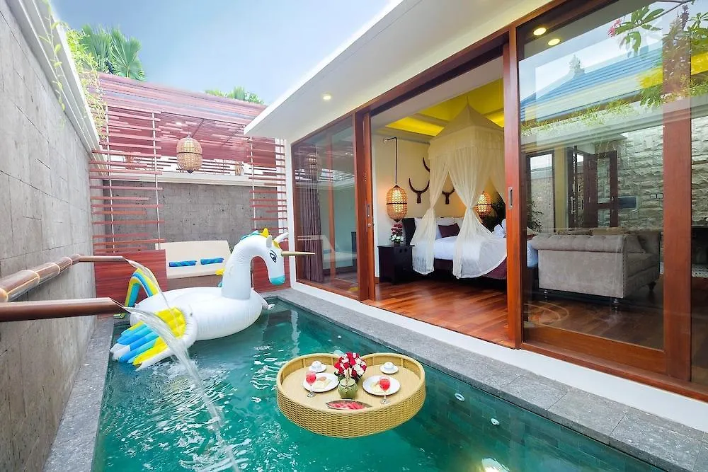 Private Villa Bougainville-1